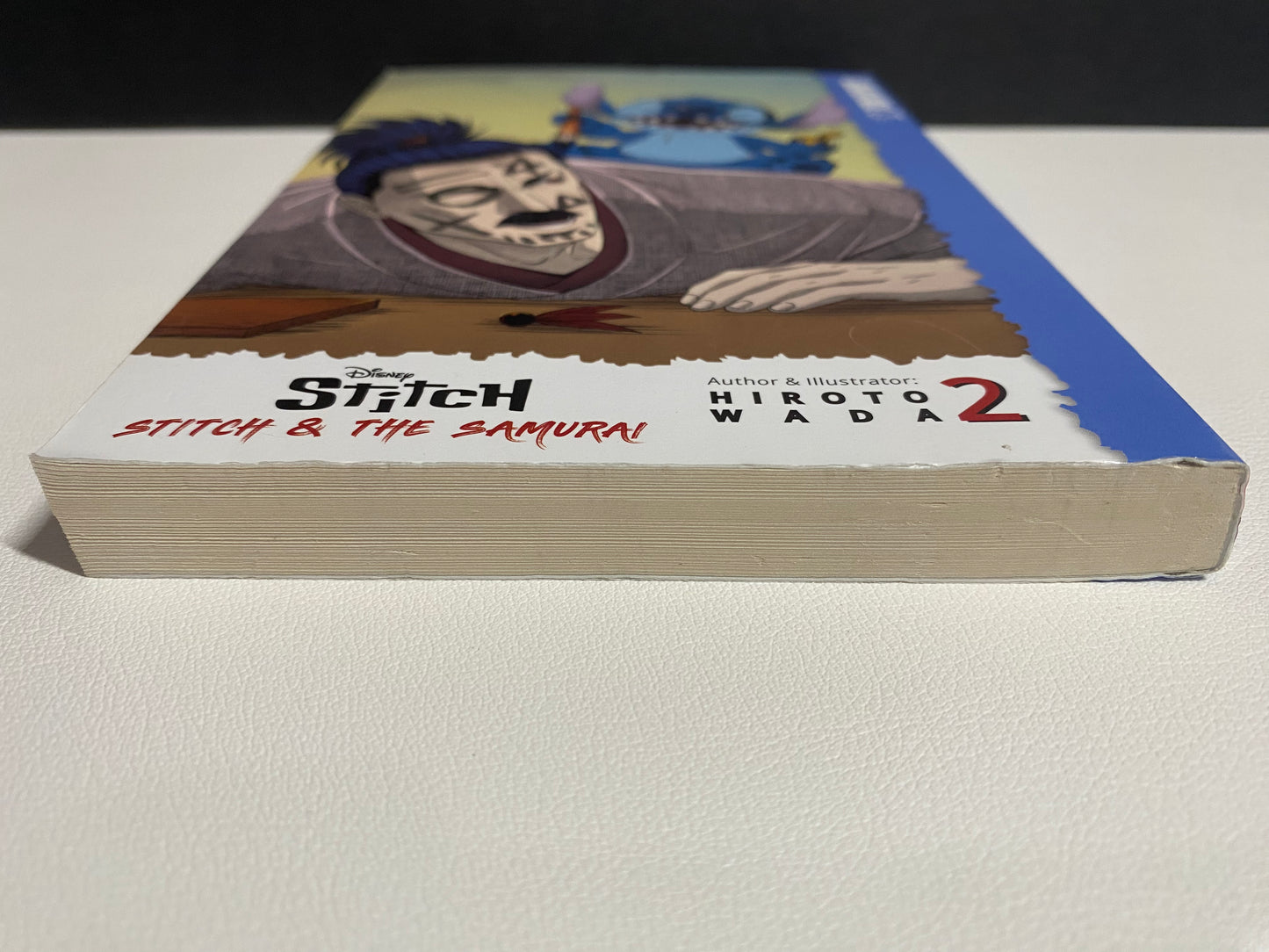 Stitch and the Samurai - Vol 2 (USED/GOOD)