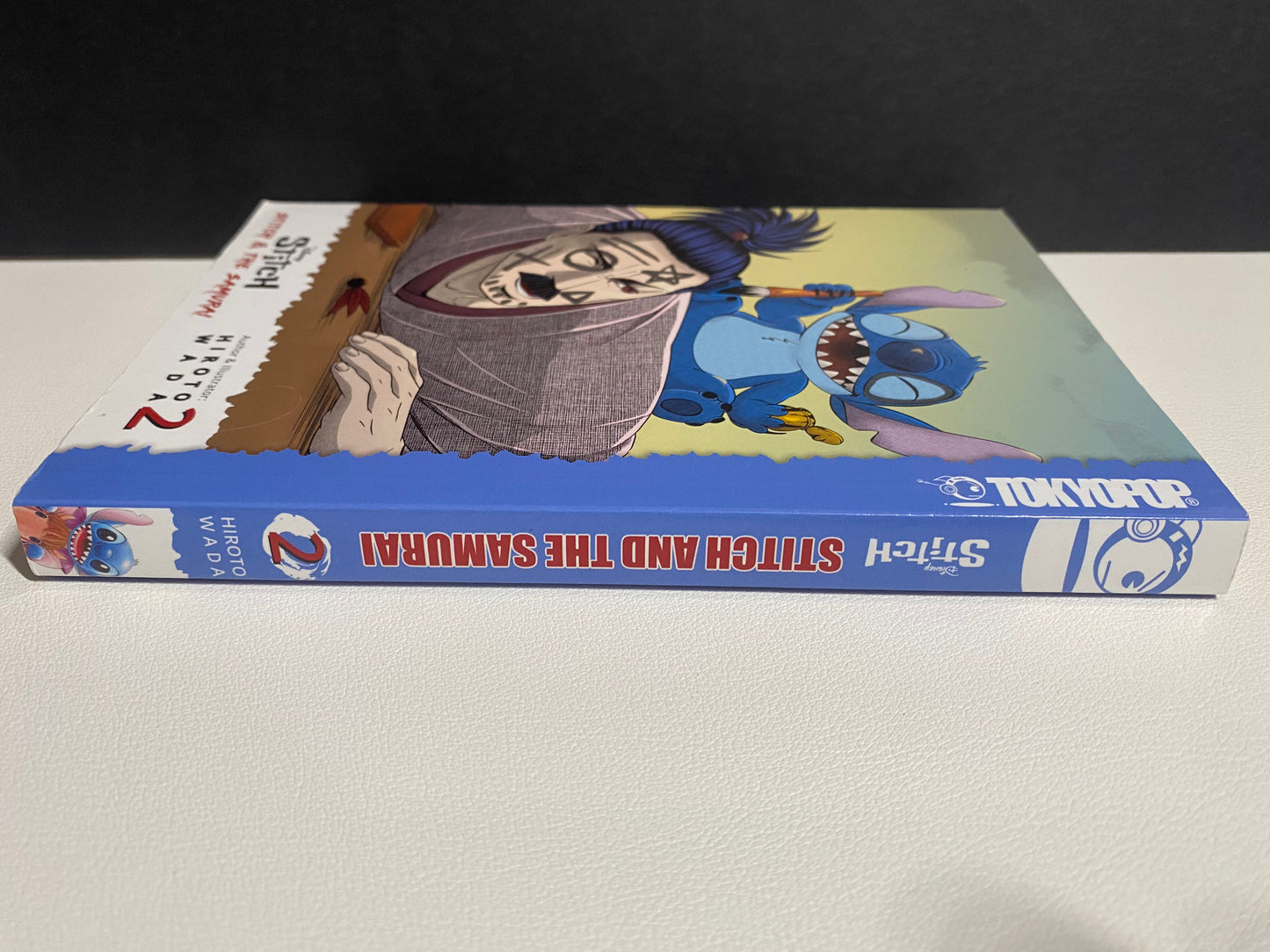 Stitch and the Samurai - Vol 2 (USED/GOOD)