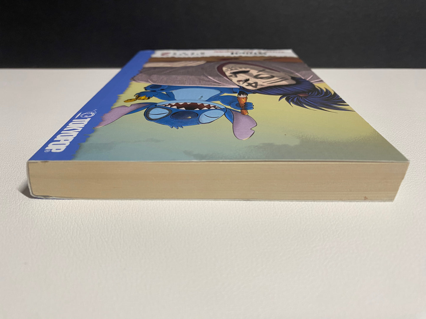 Stitch and the Samurai - Vol 2 (USED/GOOD)