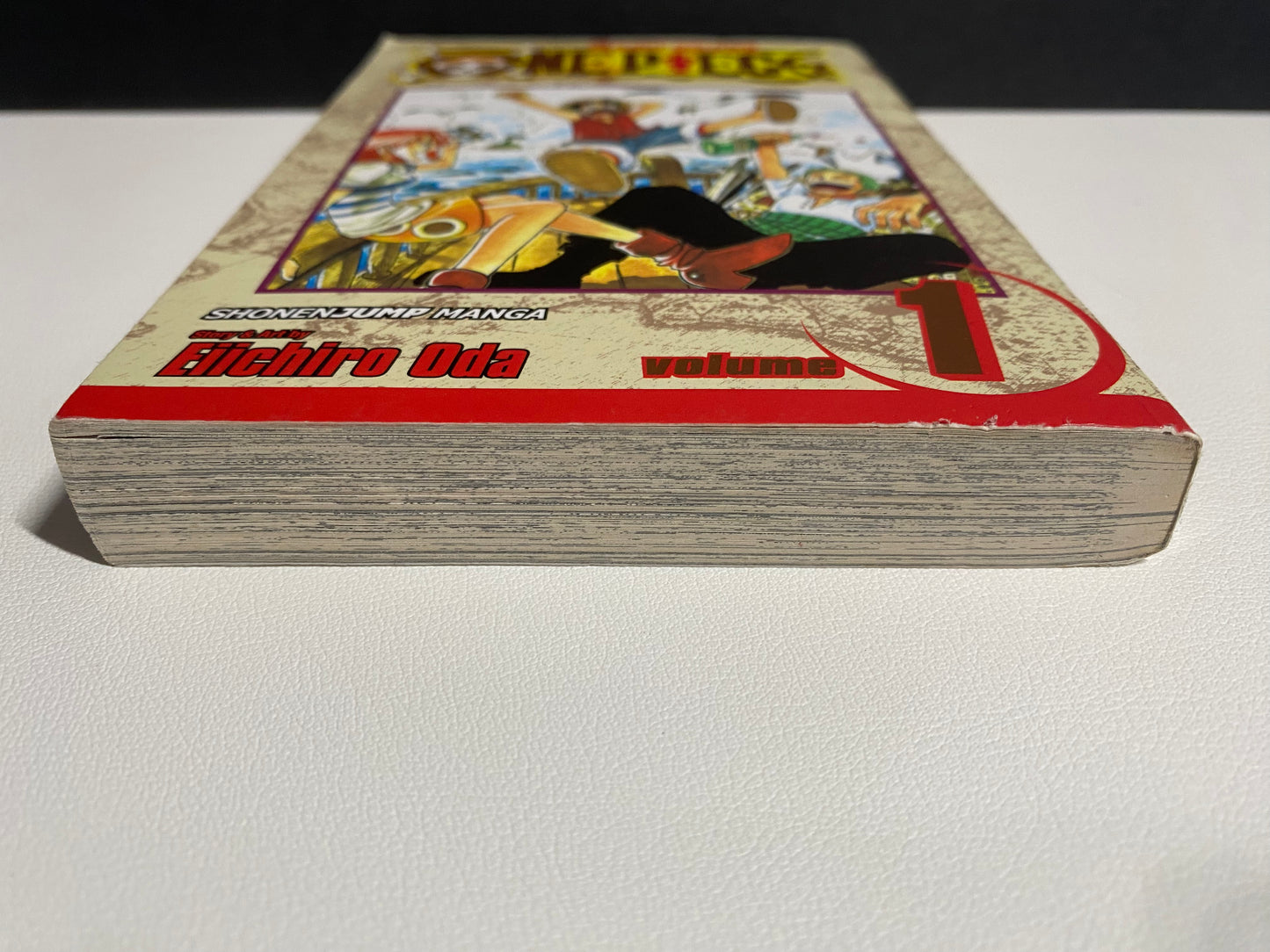 One Piece - Vol 1 (USED/GOOD)