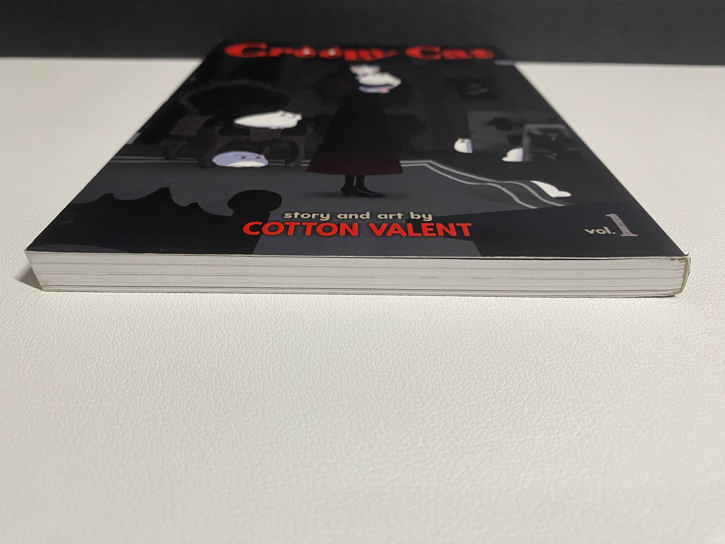 Creepy Cat - Vol 1 (USED/GOOD)