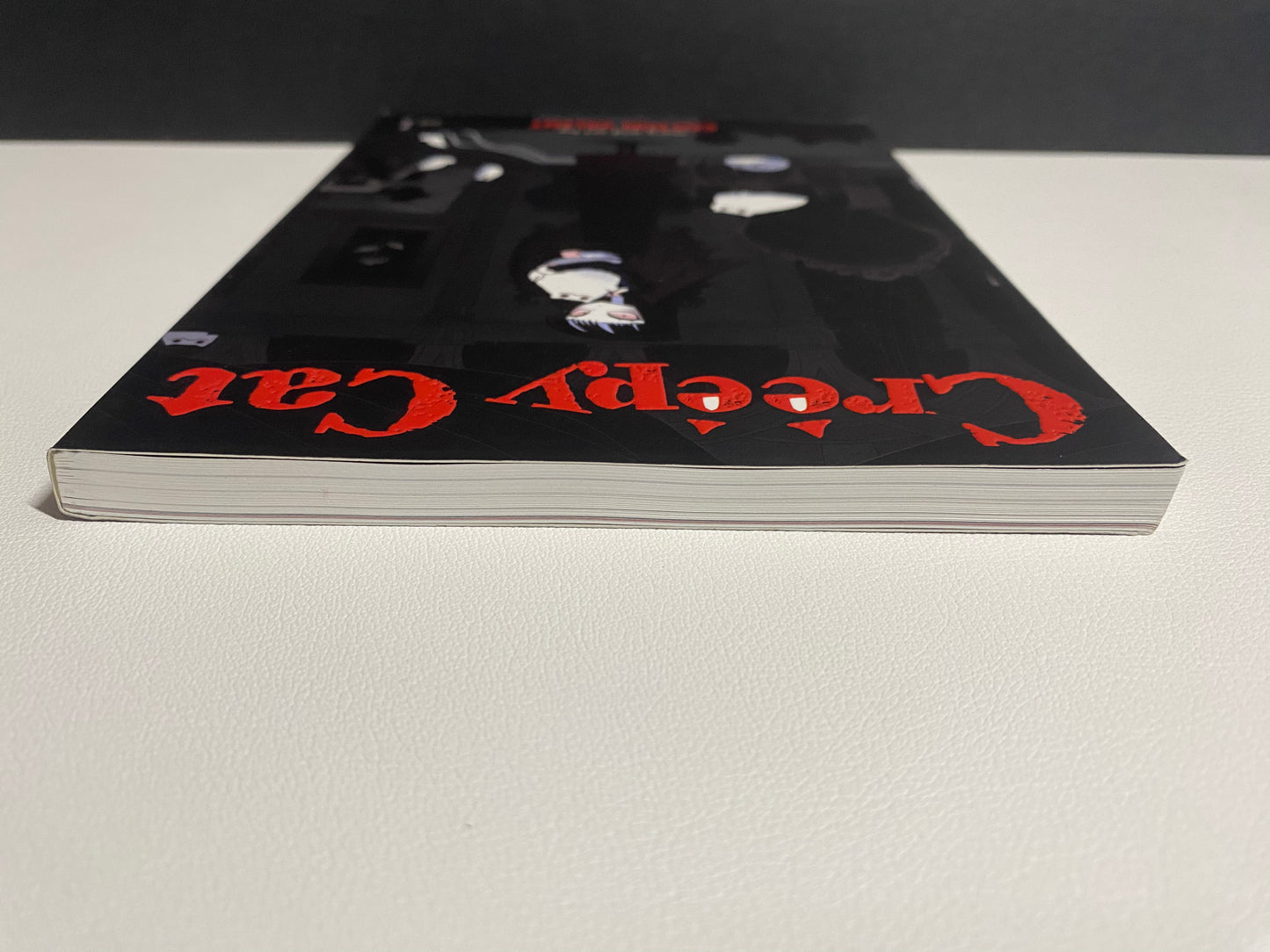 Creepy Cat - Vol 1 (USED/GOOD)