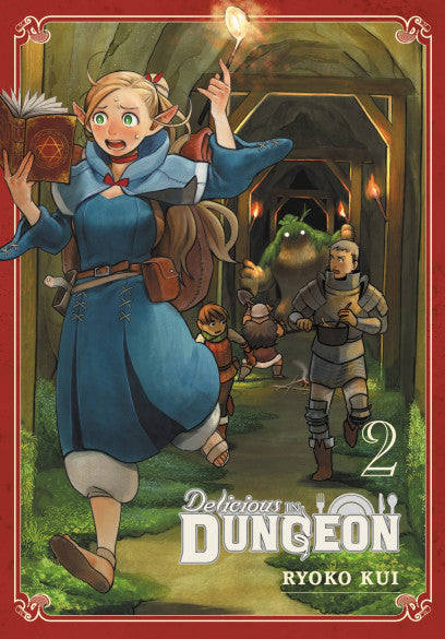 Delicious in Dungeon - Vol 2