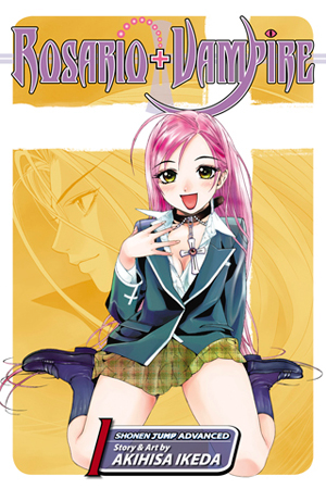 Rosario + Vampire - Vol 1