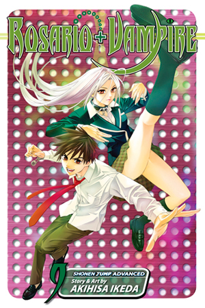 Rosario + Vampire - Vol 9