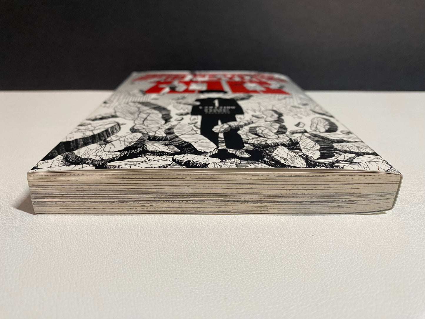 Mob Psycho 100 - Vol 1 (USED/VERY GOOD)