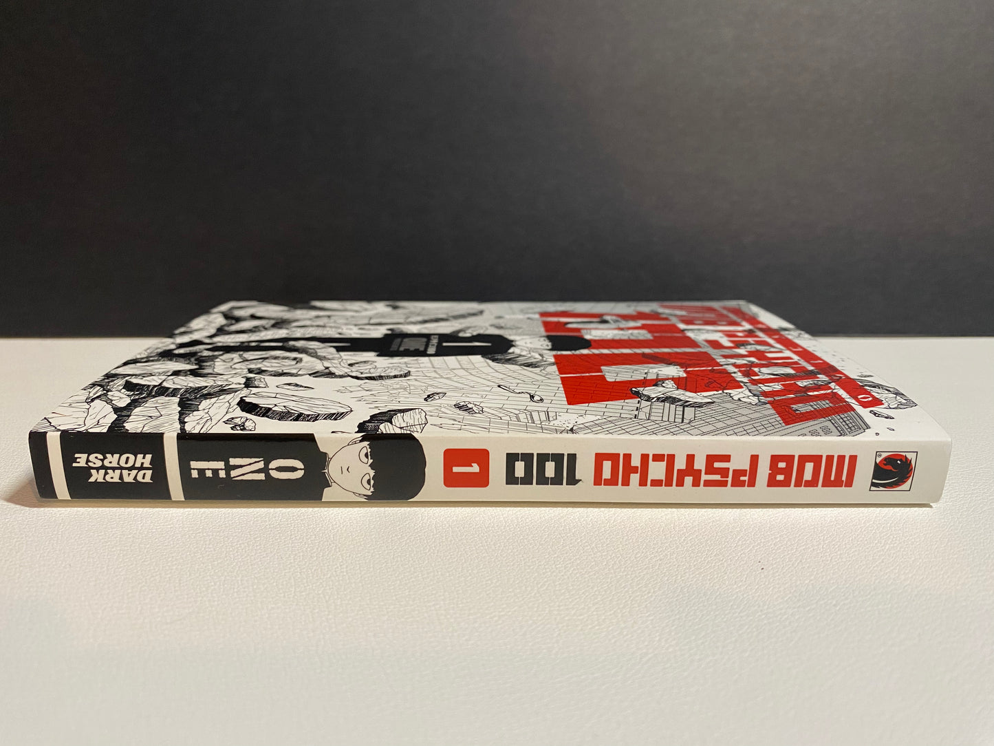Mob Psycho 100 - Vol 1 (USED/VERY GOOD)