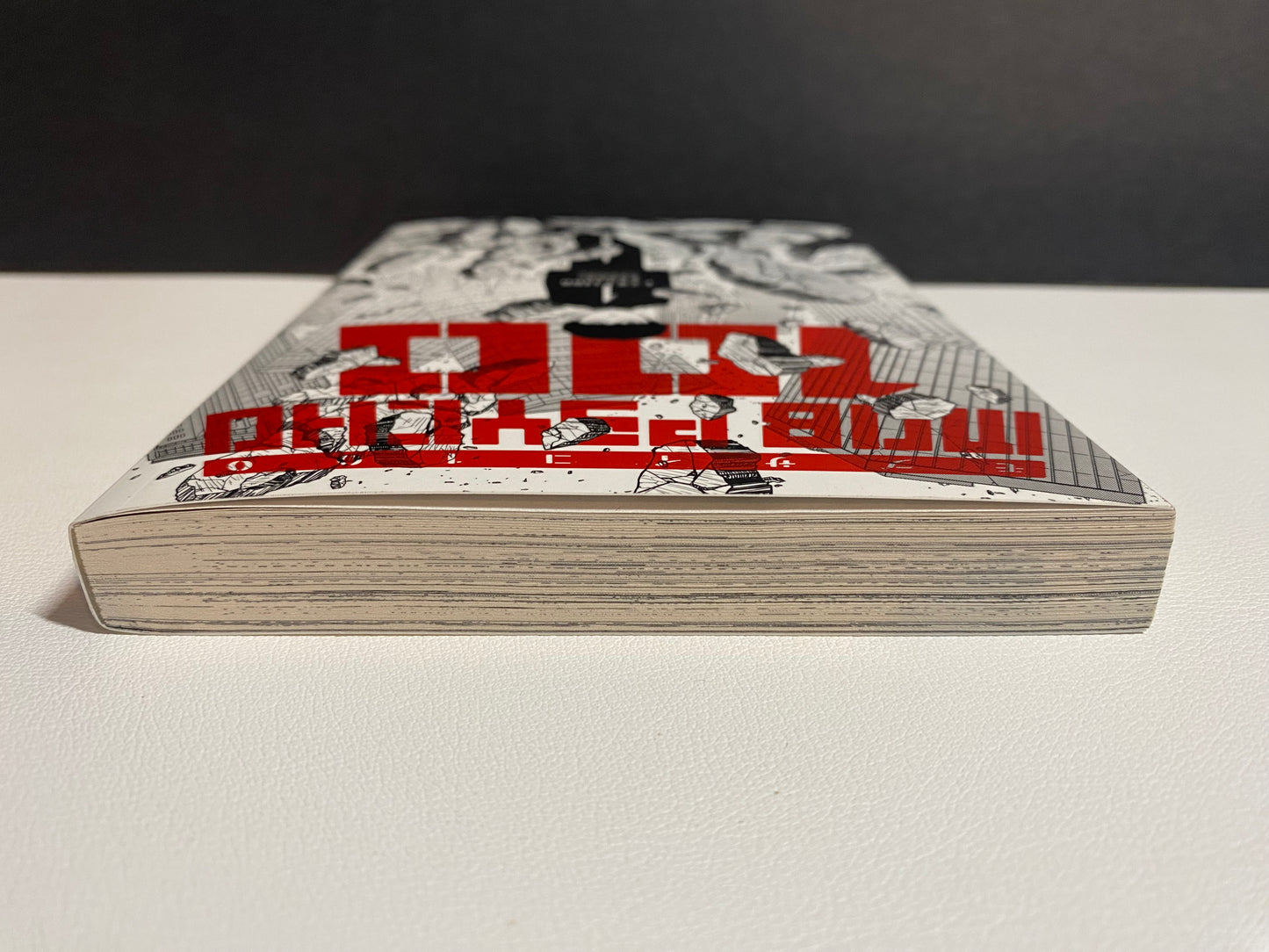 Mob Psycho 100 - Vol 1 (USED/VERY GOOD)