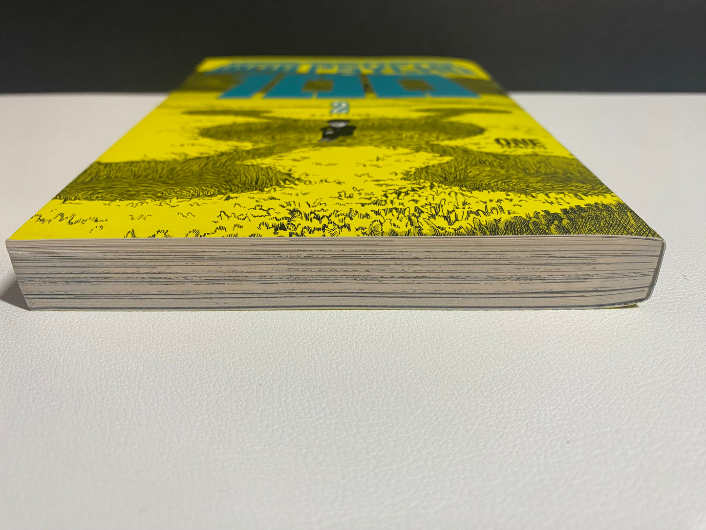 Mob Psycho 100 - Vol 2 (USED/VERY GOOD)