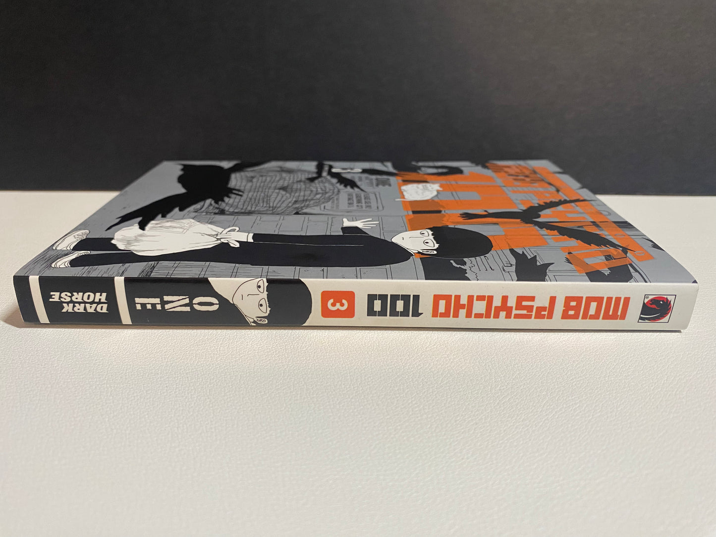 Mob Psycho 100 - Vol 3 (USED/VERY GOOD)