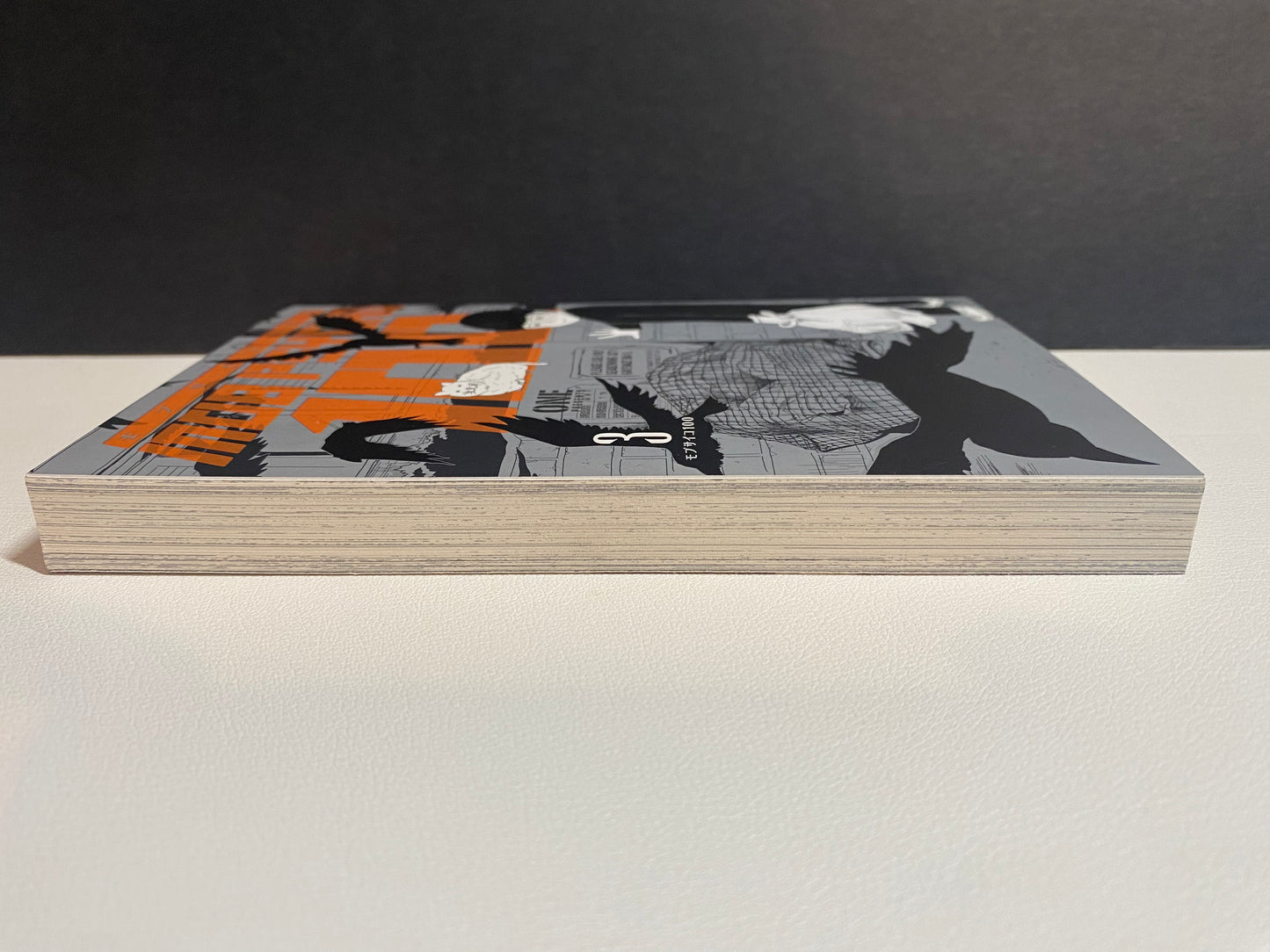 Mob Psycho 100 - Vol 3 (USED/VERY GOOD)