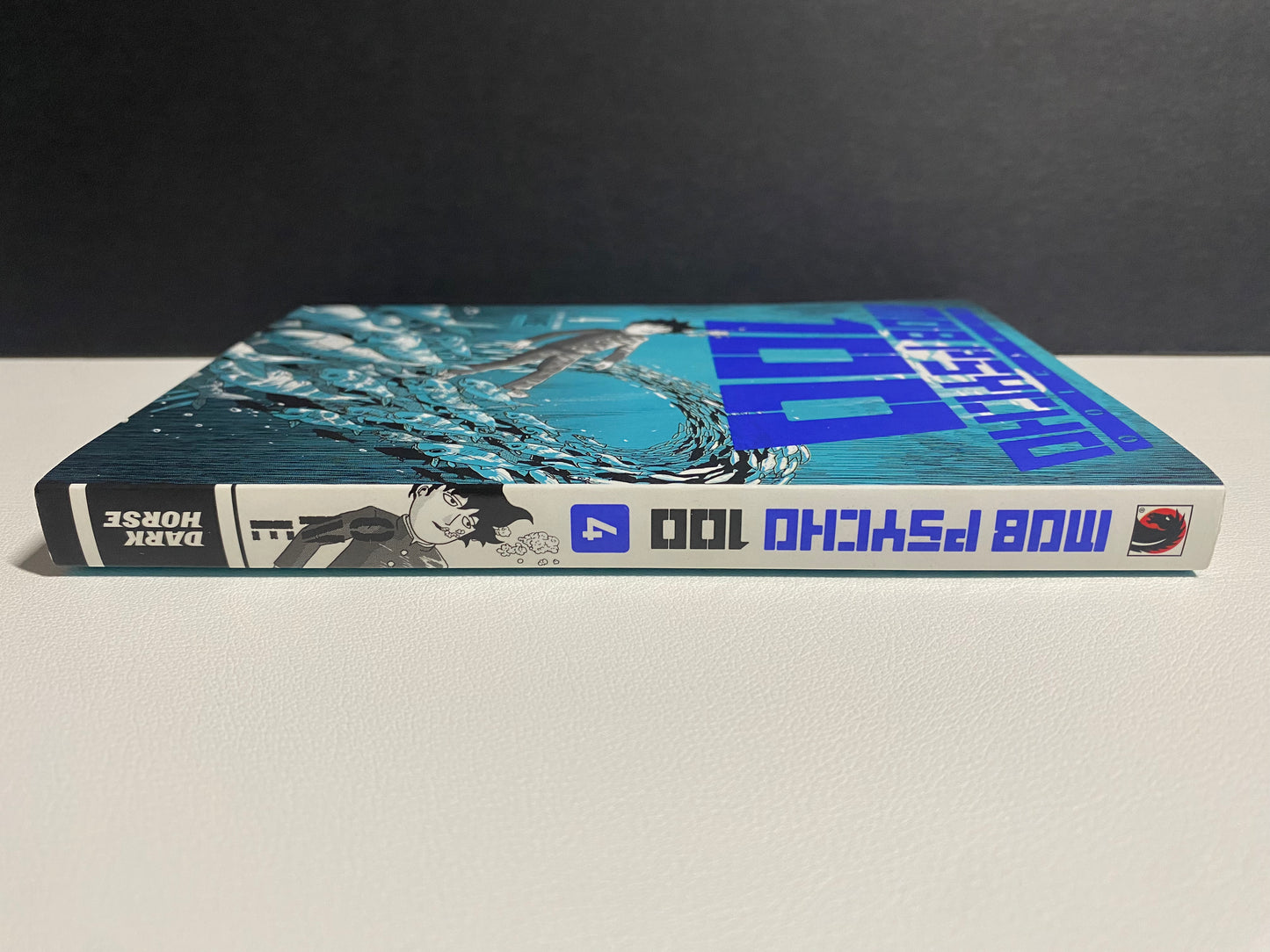 Mob Psycho 100 - Vol 4 (USED/VERY GOOD)