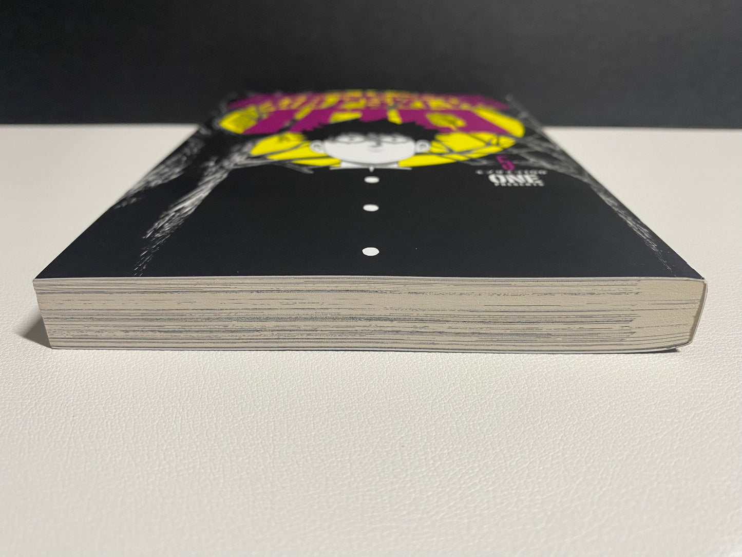 Mob Psycho 100 - Vol 5 (USED/VERY GOOD)