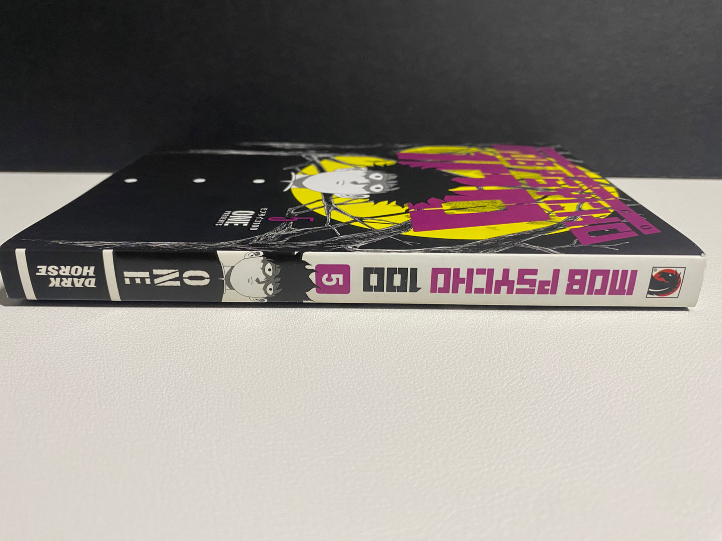 Mob Psycho 100 - Vol 5 (USED/VERY GOOD)