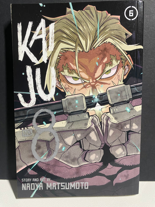Kaiju No. 8 - Vol 6 (USED/VERY GOOD)