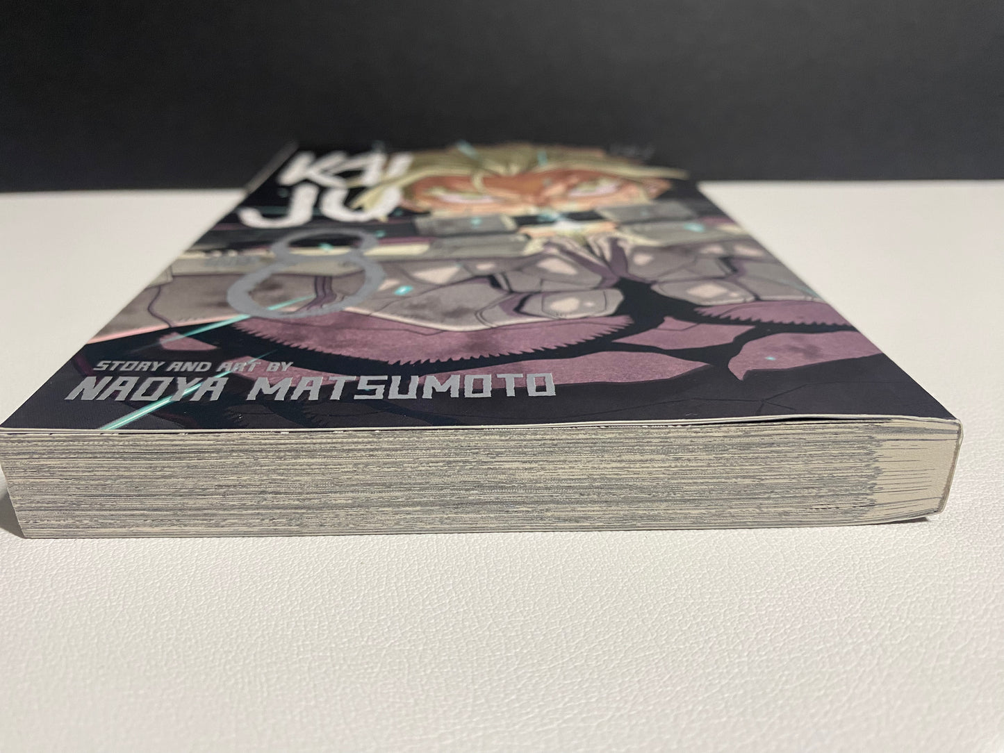 Kaiju No. 8 - Vol 6 (USED/VERY GOOD)