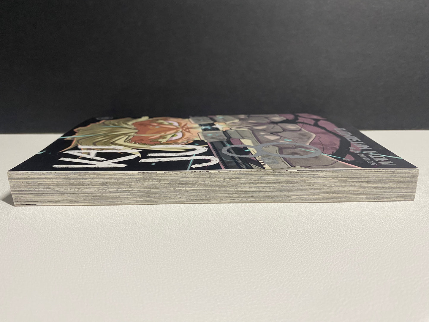 Kaiju No. 8 - Vol 6 (USED/VERY GOOD)