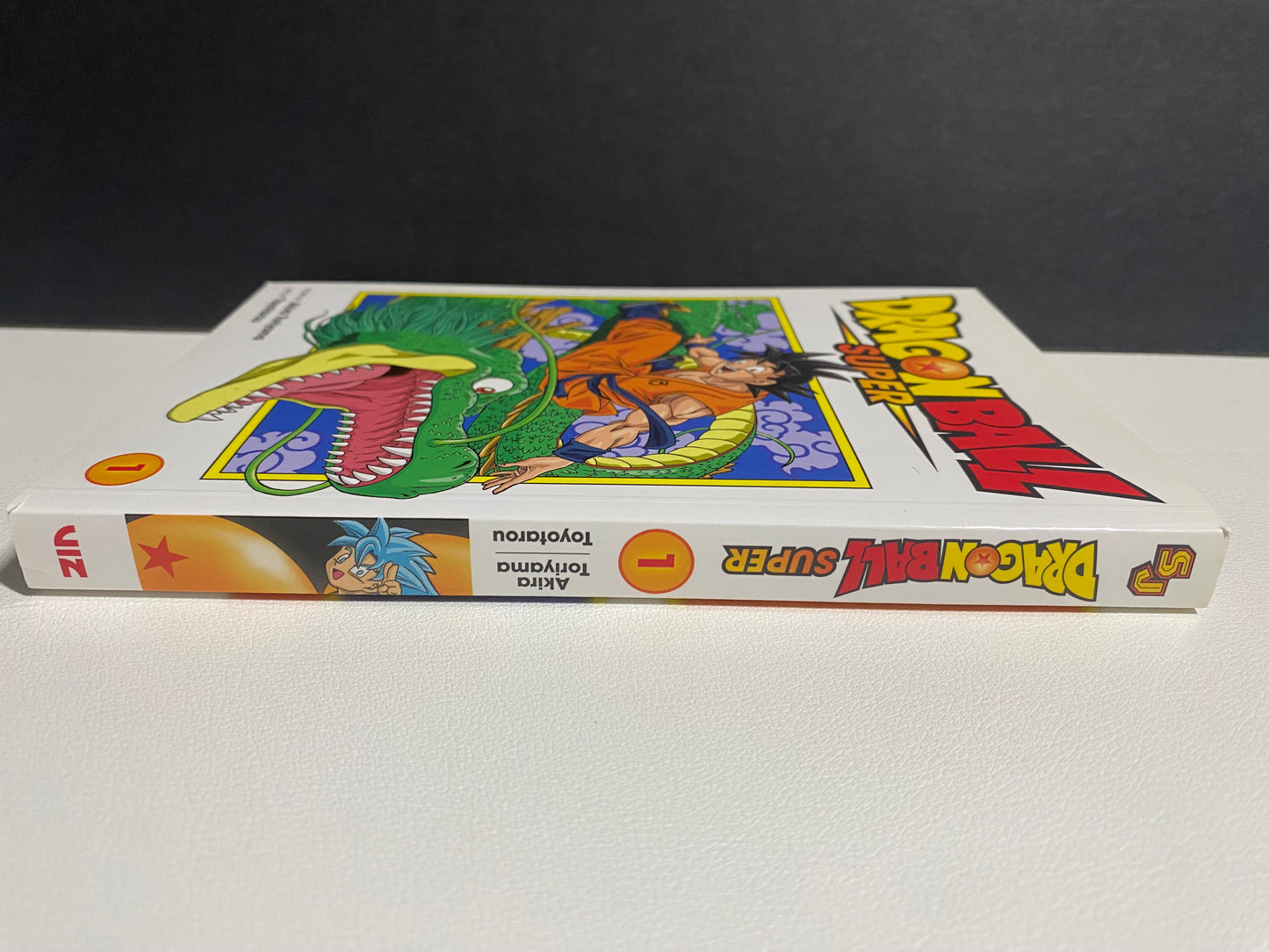 Dragon Ball Super - Vol 1 (USED/VERY GOOD)