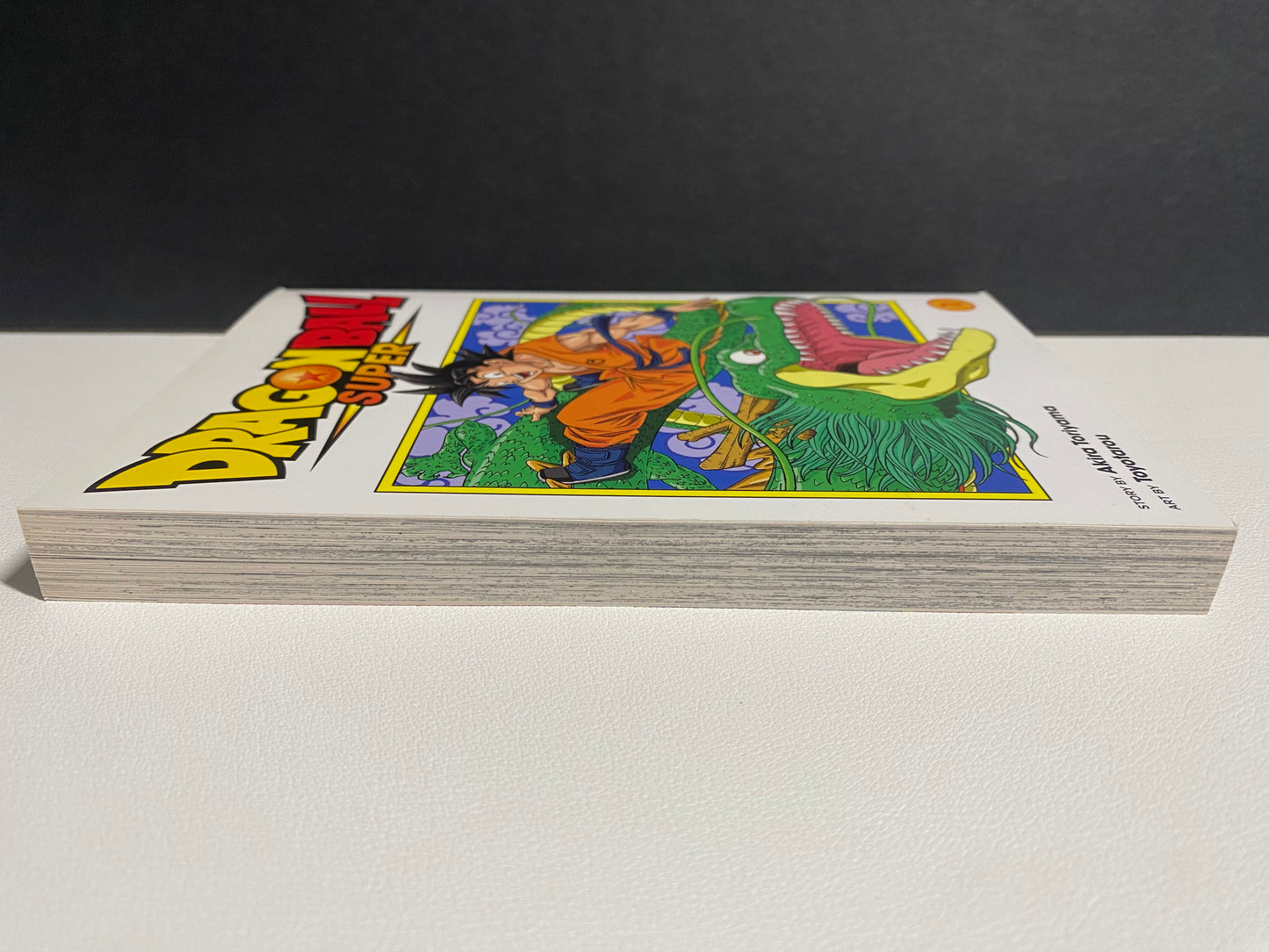 Dragon Ball Super - Vol 1 (USED/VERY GOOD)