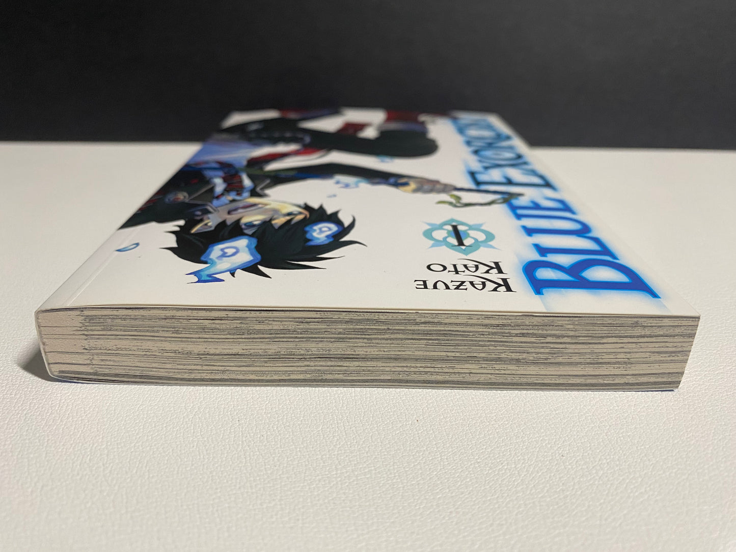 Blue Exorcist - Vol 1 (USED/VERY GOOD)