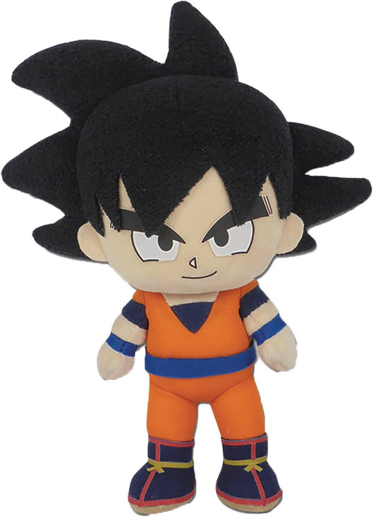 Dragon Ball Z: Goku 8-inch Moveable Plush
