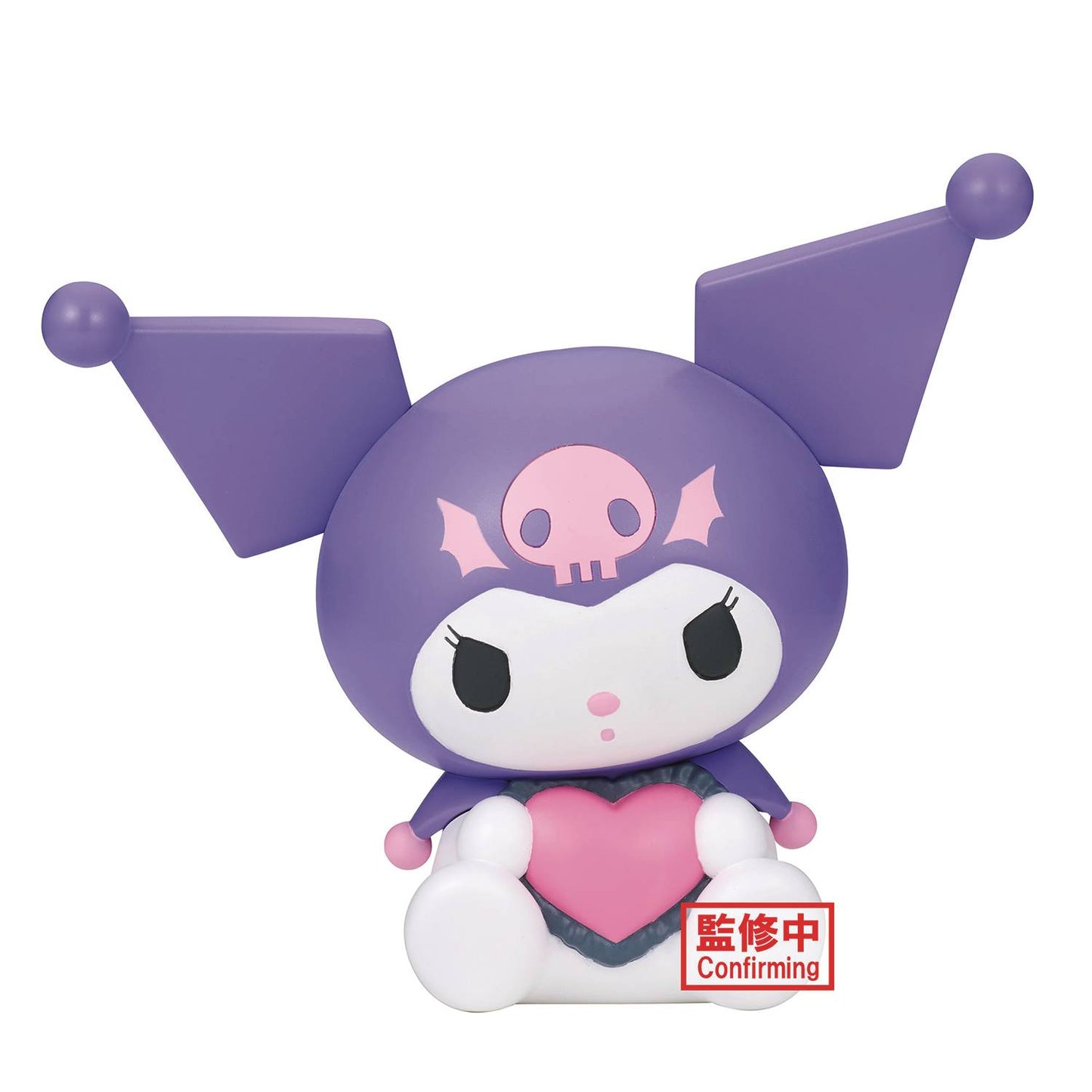 Sanrio: Kuromi - Sofvimates Figurine
