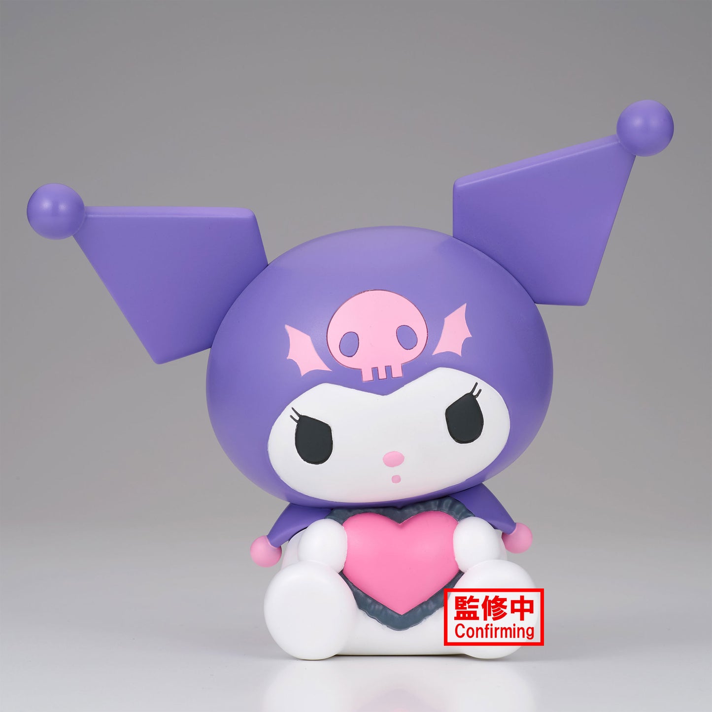 Sanrio: Kuromi - Sofvimates Figurine