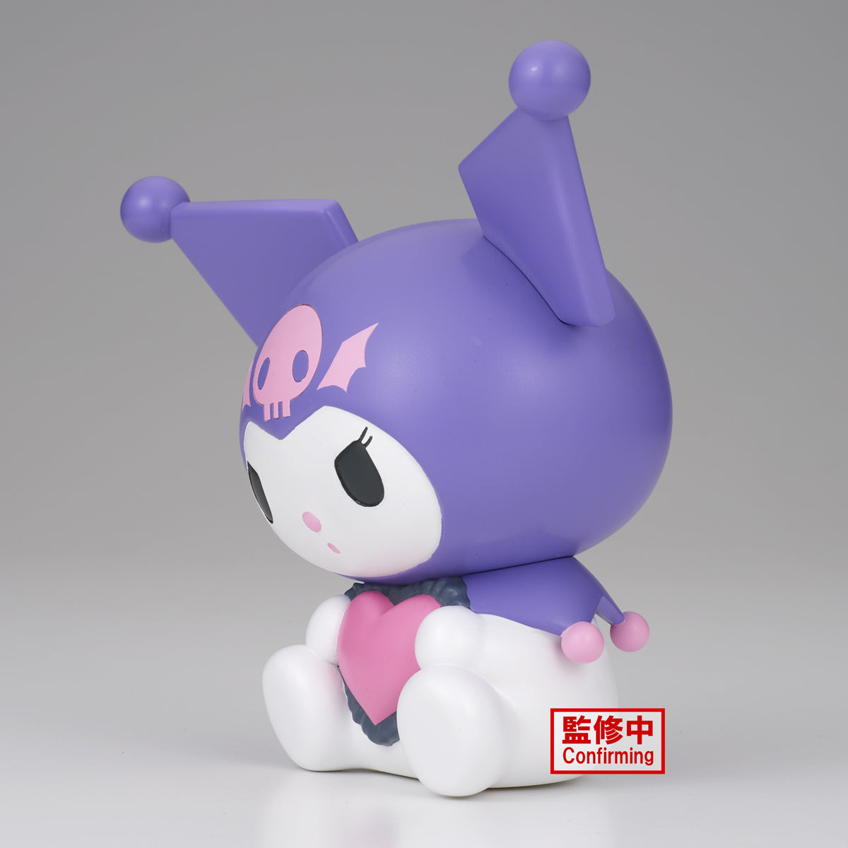 Sanrio: Kuromi - Sofvimates Figurine