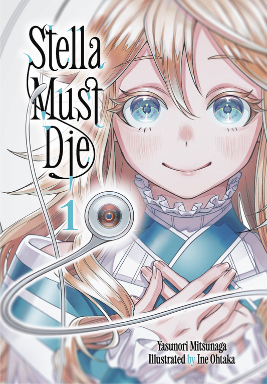Stella Must Die - Vol 1