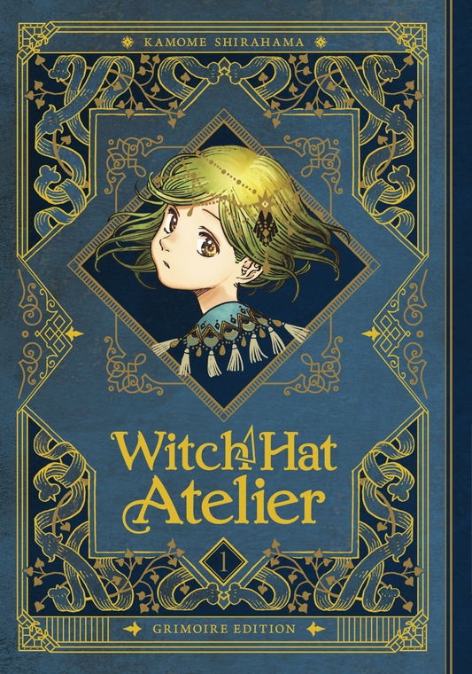 Witch Hat Atelier: Grimoire Edition - Vol 1